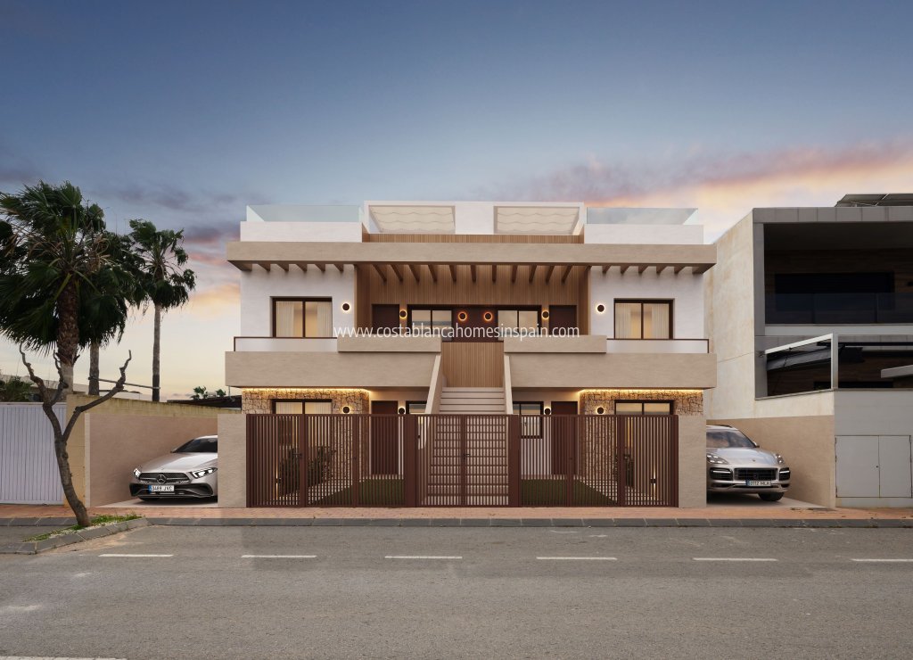 Obra Nueva - Apartment - San Pedro - San Pedro del Pinatar