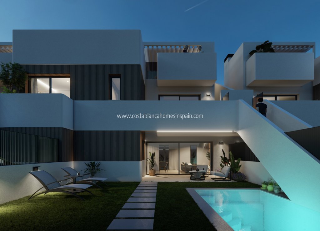 Obra Nueva - Apartment - San Pedro - San Pedro del Pinatar