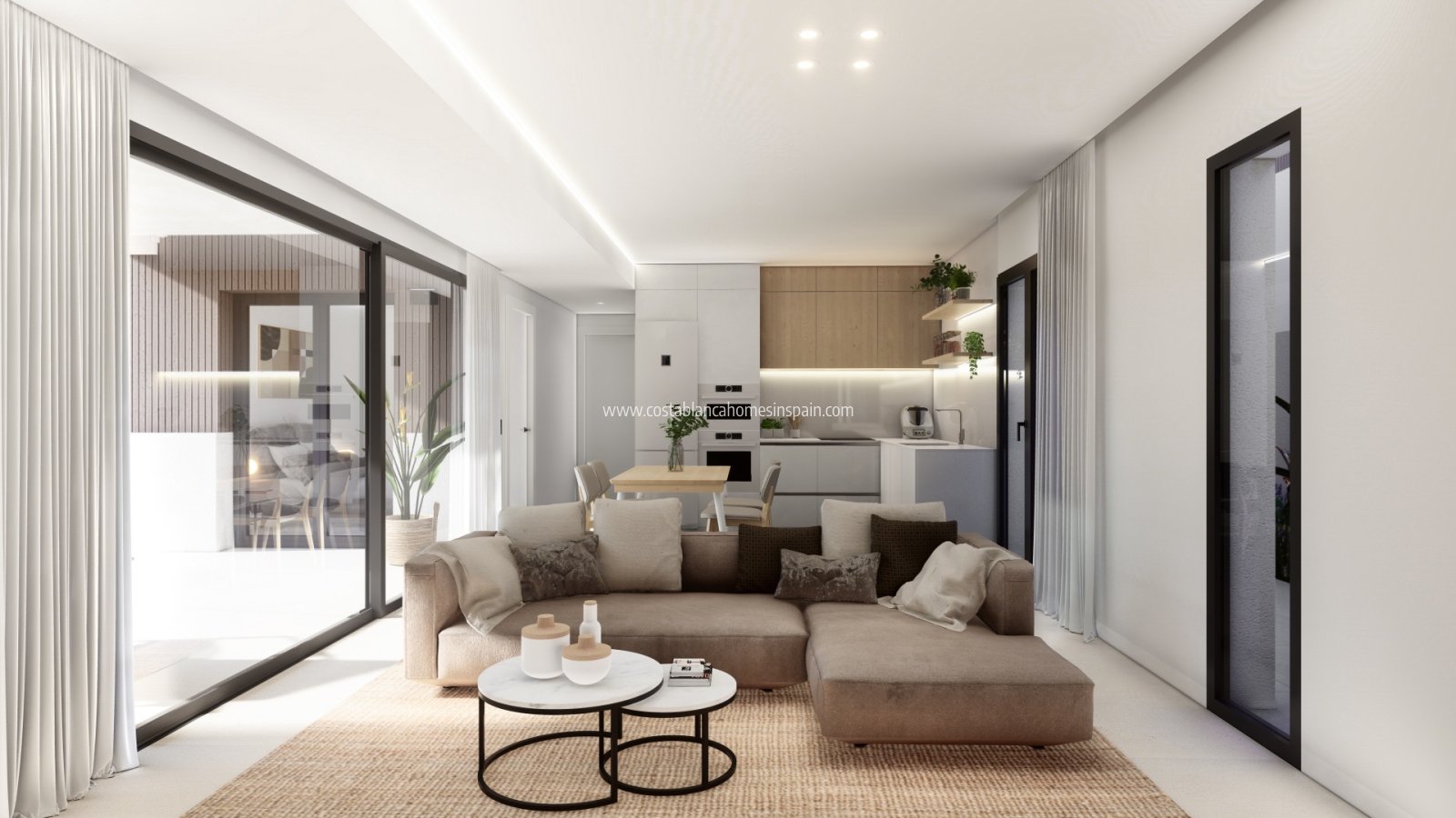 Obra Nueva - Apartment - San Pedro - San Pedro del Pinatar