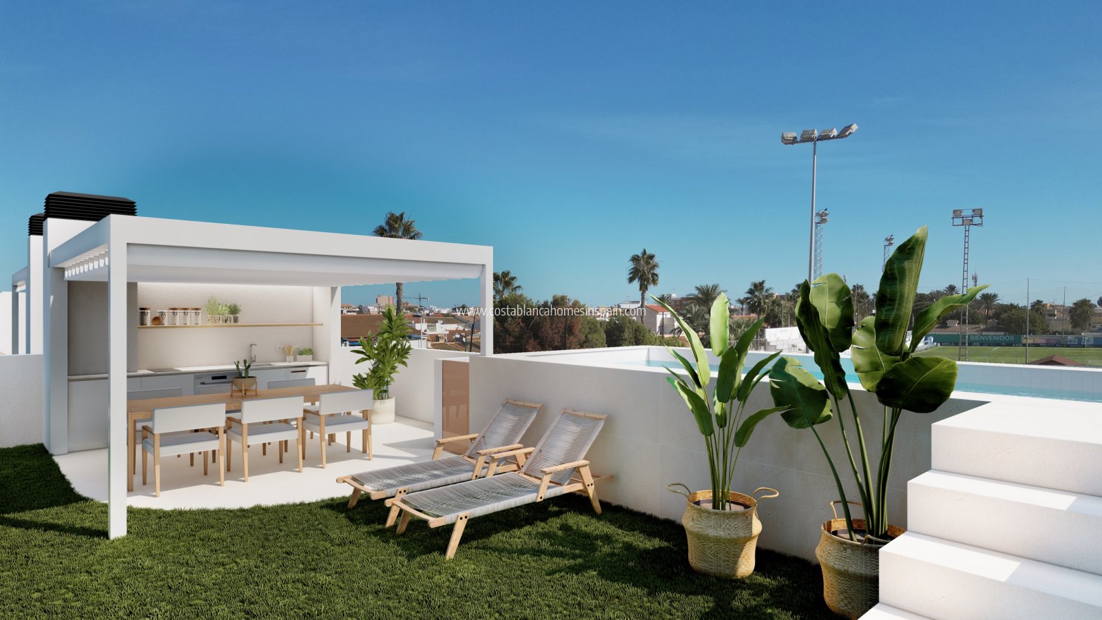 Obra Nueva - Apartment - San Pedro - San Pedro del Pinatar