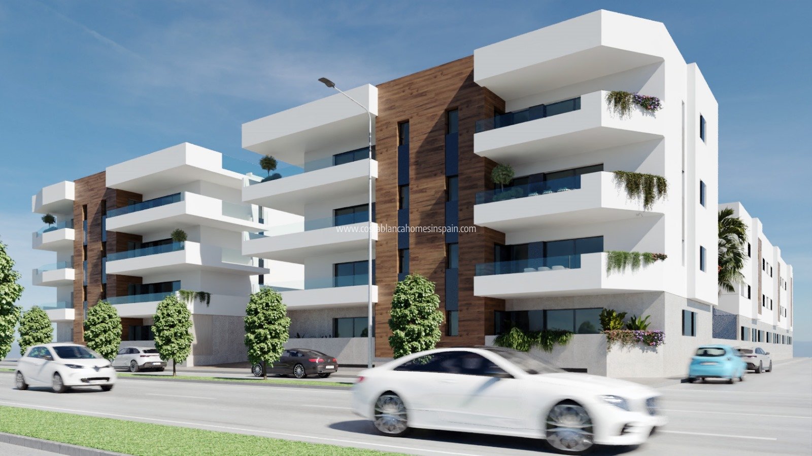 Obra Nueva - Apartment - San Pedro - San Pedro del Pinatar