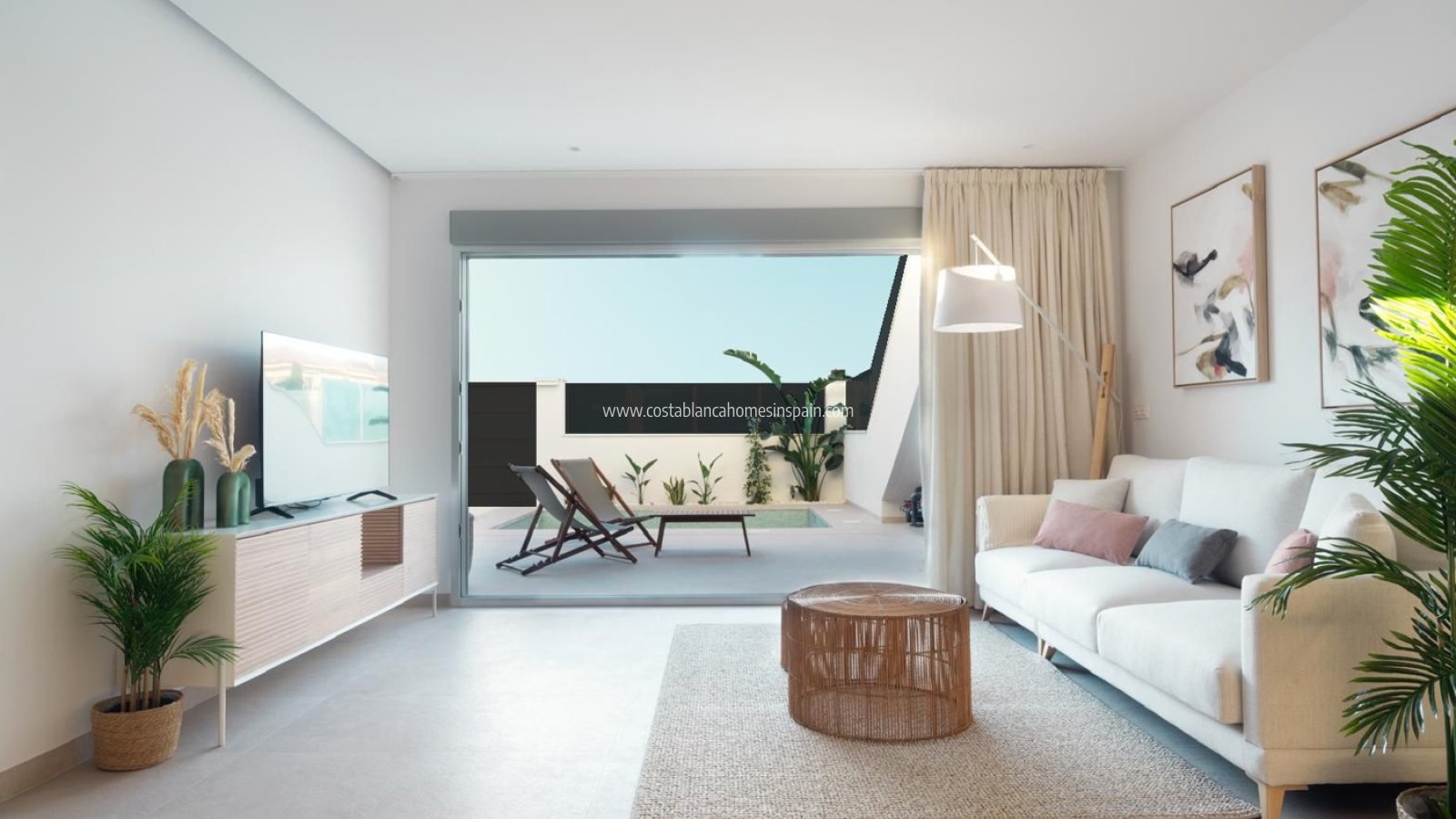 Obra Nueva - Apartment - San Pedro - San Pedro del Pinatar
