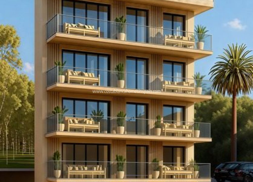 Obra Nueva - Apartment - San Pedro - San Pedro del Pinatar