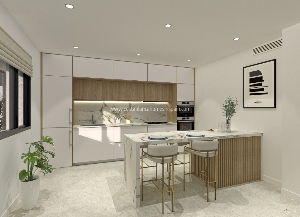 Obra Nueva - Apartment - San Pedro - San Pedro del Pinatar