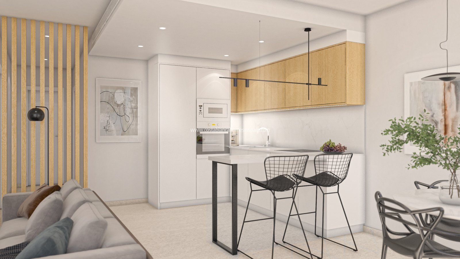 Obra Nueva - Apartment - San Pedro - San Pedro del Pinatar