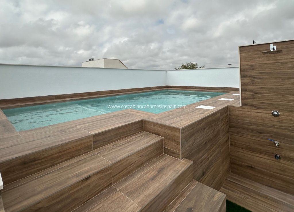 Obra Nueva - Apartment - San Pedro - San Pedro del Pinatar