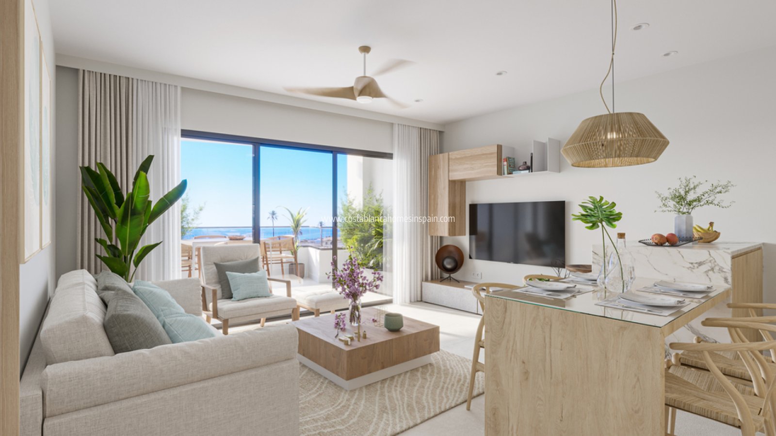 Obra Nueva - Apartment - San Pedro - San Pedro del Pinatar
