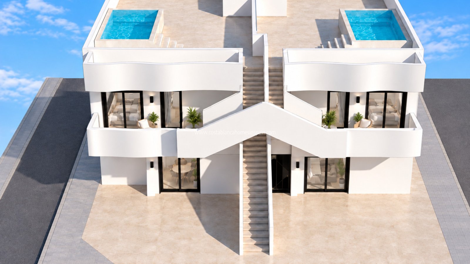 Obra Nueva - Apartment - San Pedro - San Pedro del Pinatar