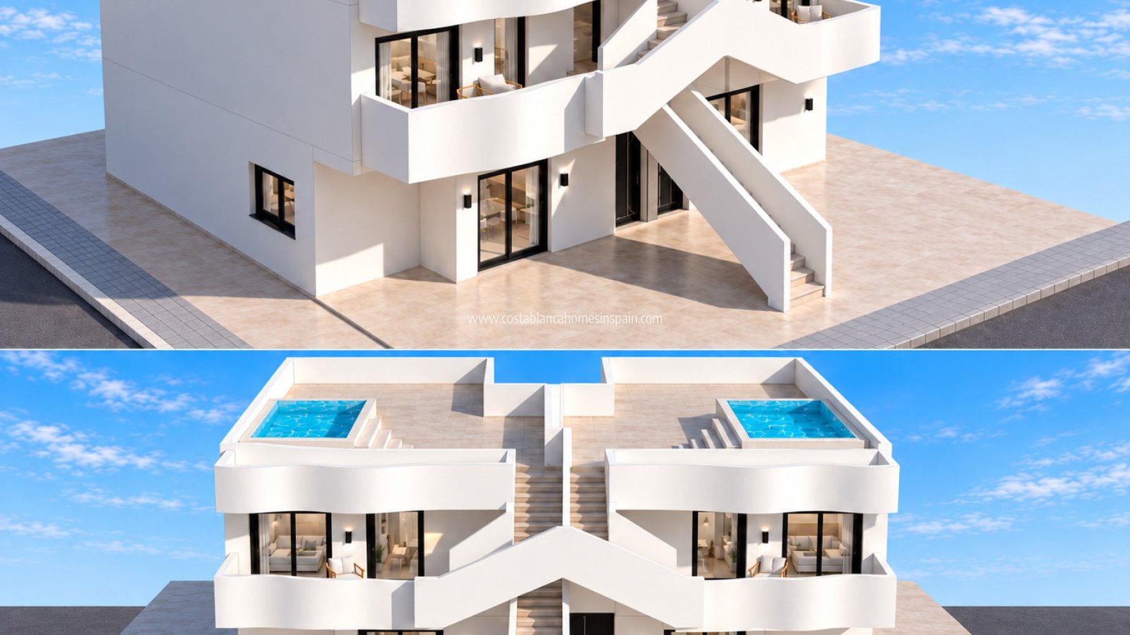 Obra Nueva - Apartment - San Pedro - San Pedro del Pinatar