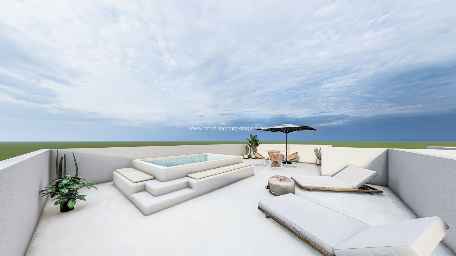 Obra Nueva - Apartment - San Pedro - San Pedro del Pinatar