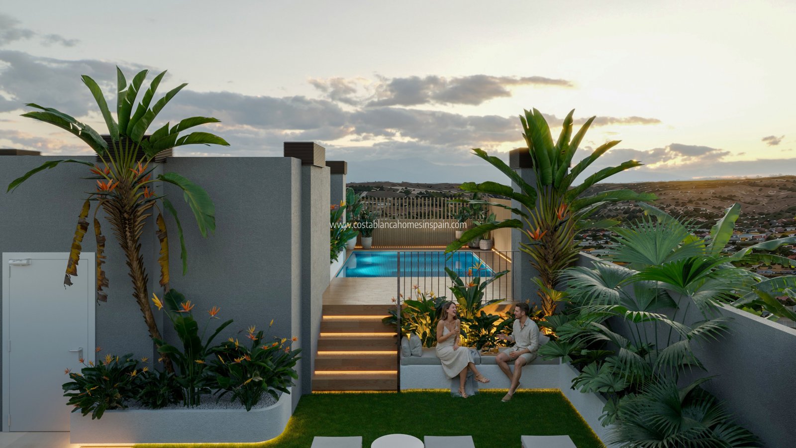 Obra Nueva - Apartment - Santa Pola