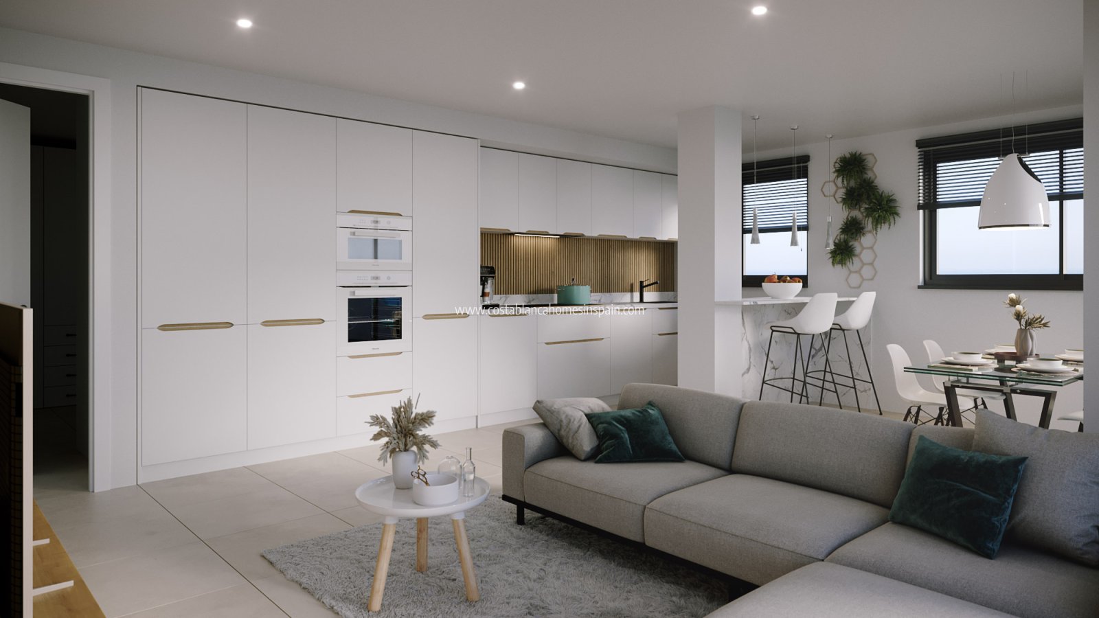 Obra Nueva - Apartment - Santa Pola