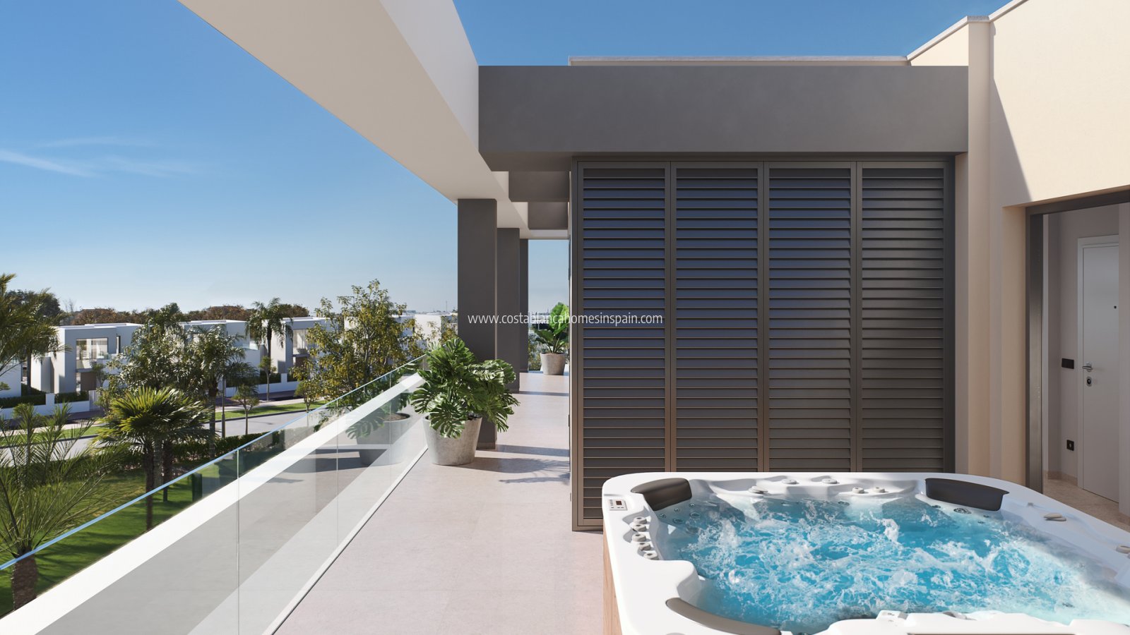 Obra Nueva - Apartment - Santa Rosalia