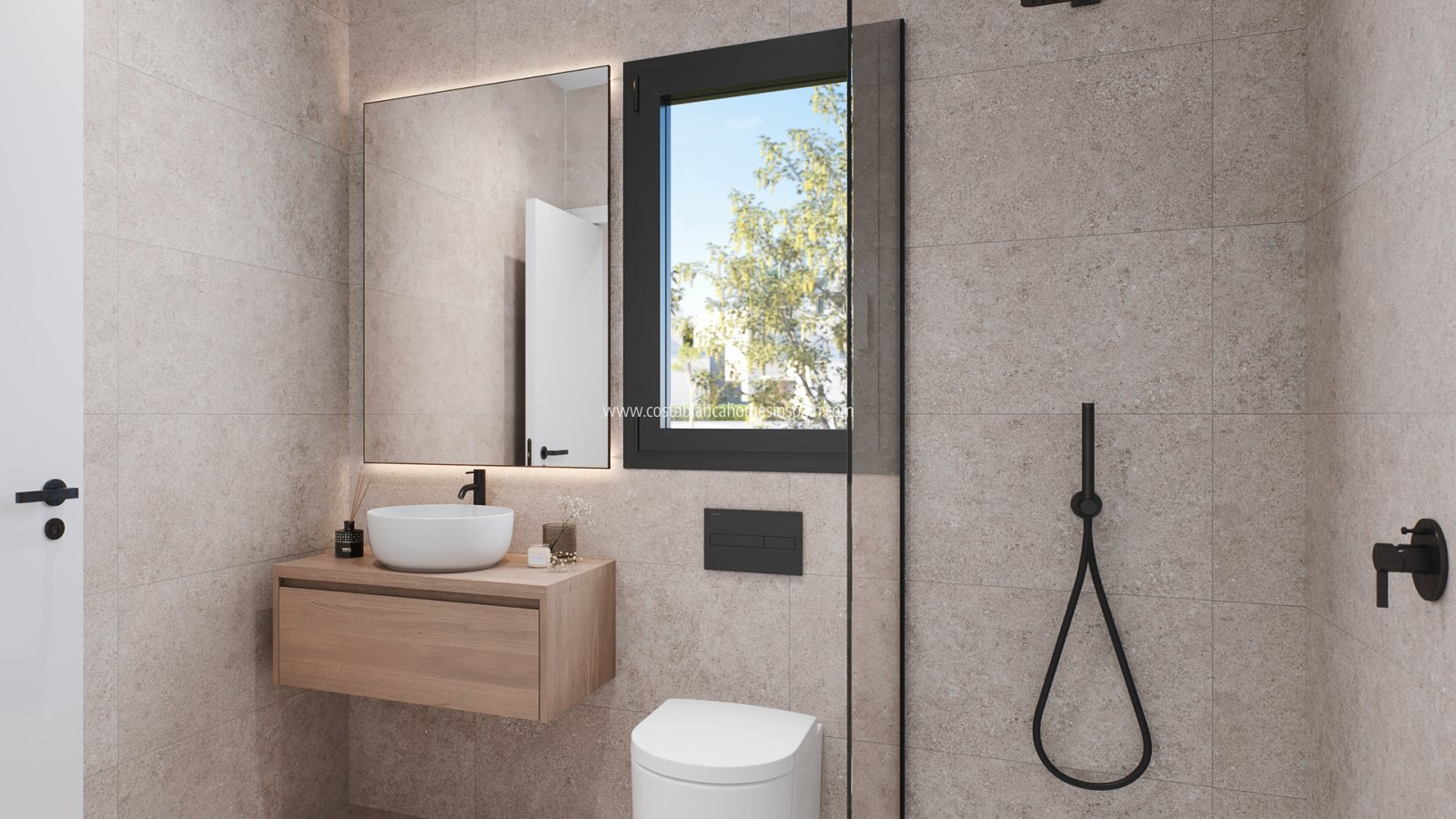 Obra Nueva - Apartment - Santa Rosalia