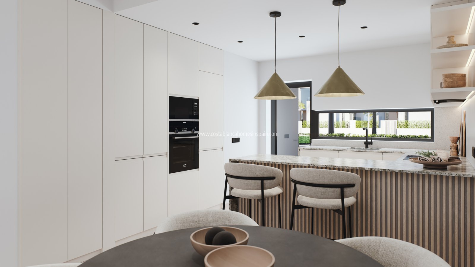 Obra Nueva - Apartment - Santa Rosalia