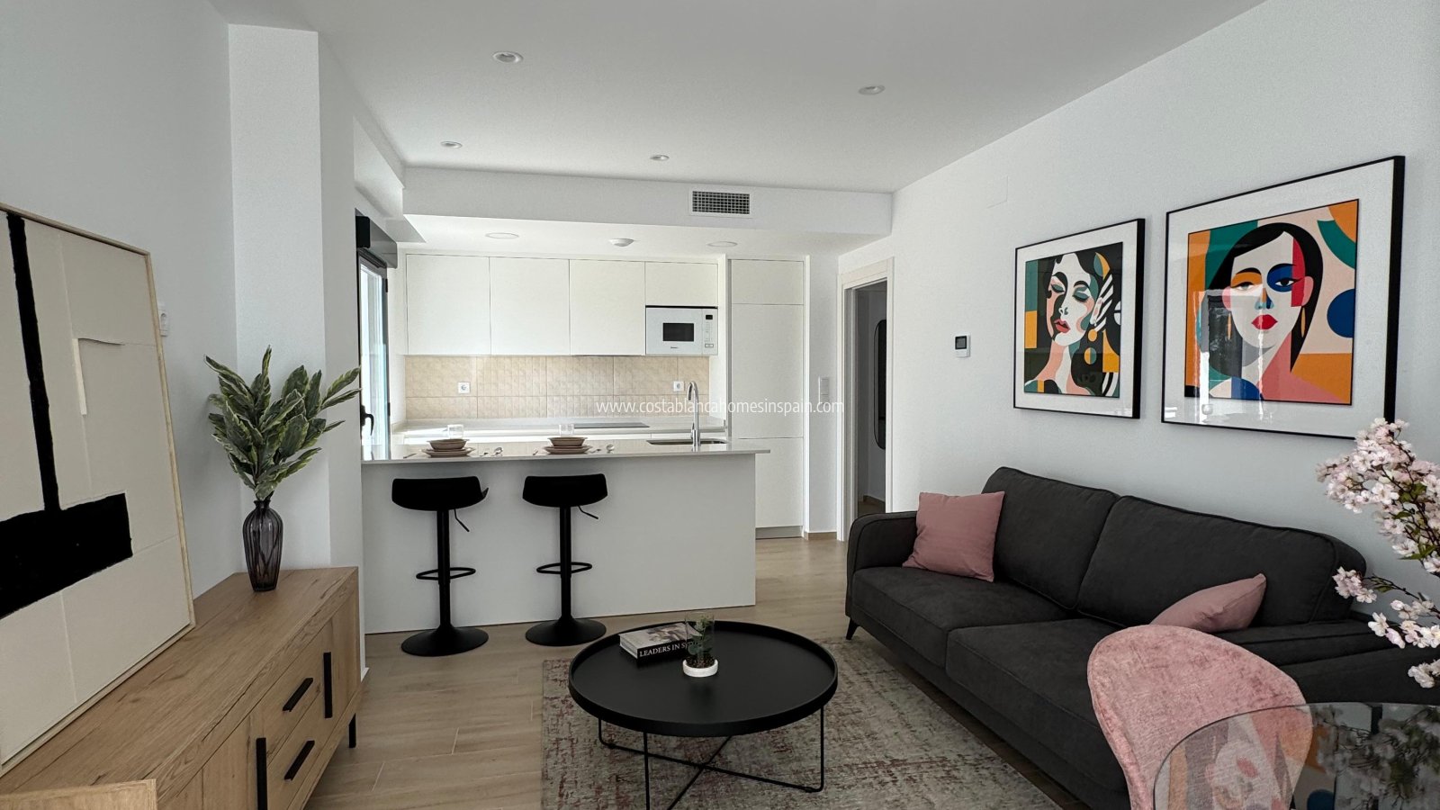 Obra Nueva - Apartment - Santa Rosalia