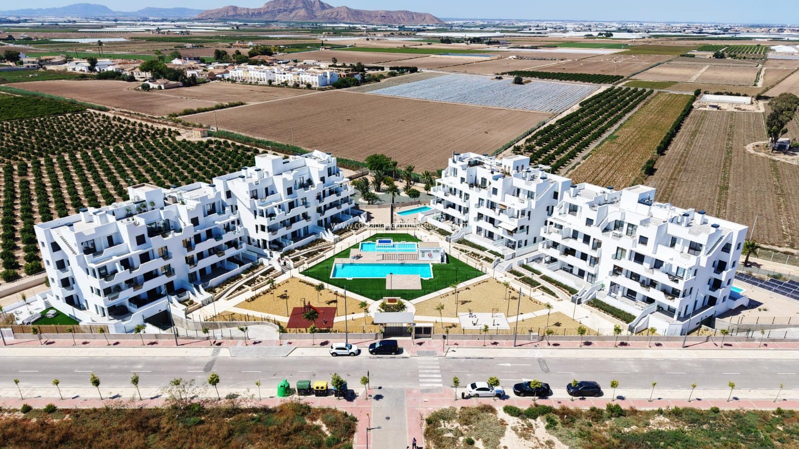 Obra Nueva - Apartment - Santa Rosalia