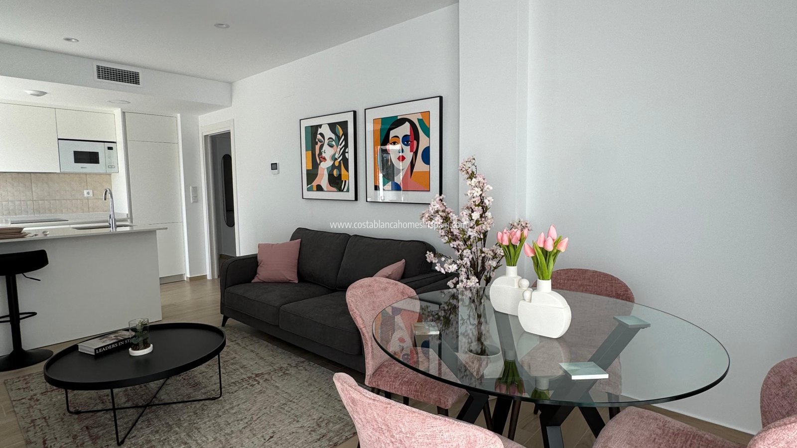 Obra Nueva - Apartment - Santa Rosalia