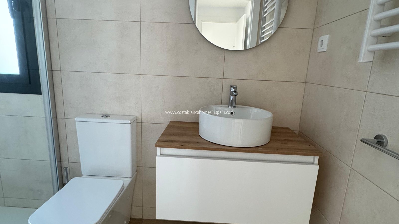 Obra Nueva - Apartment - Santa Rosalia