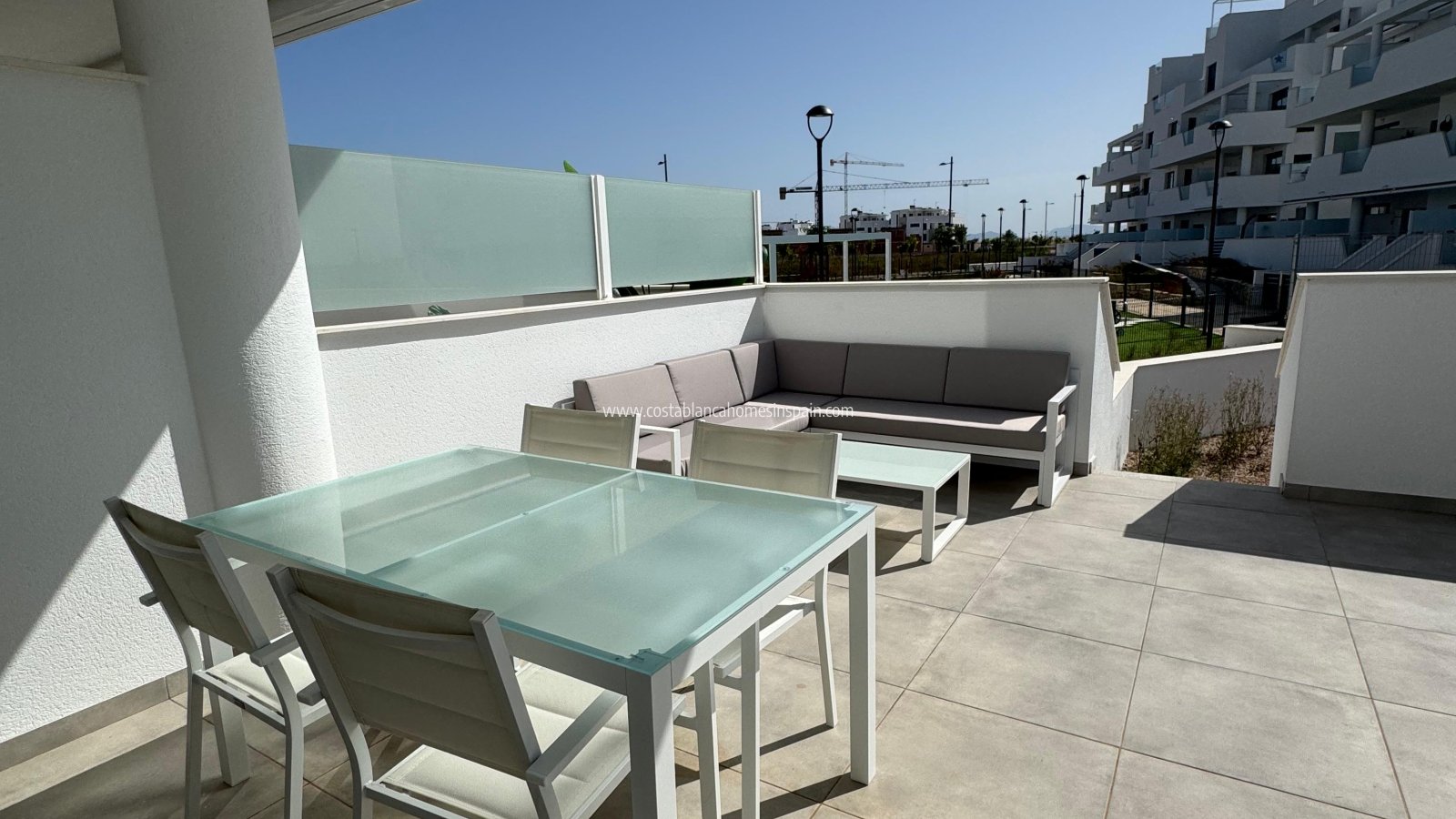 Obra Nueva - Apartment - Santa Rosalia