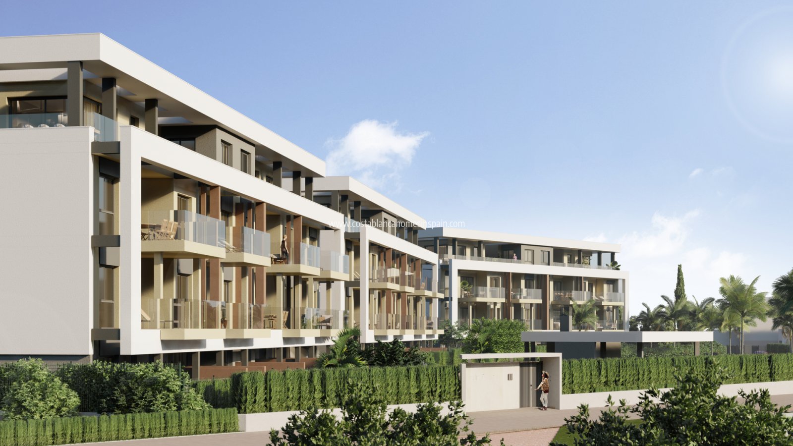 Obra Nueva - Apartment - Santa Rosalia