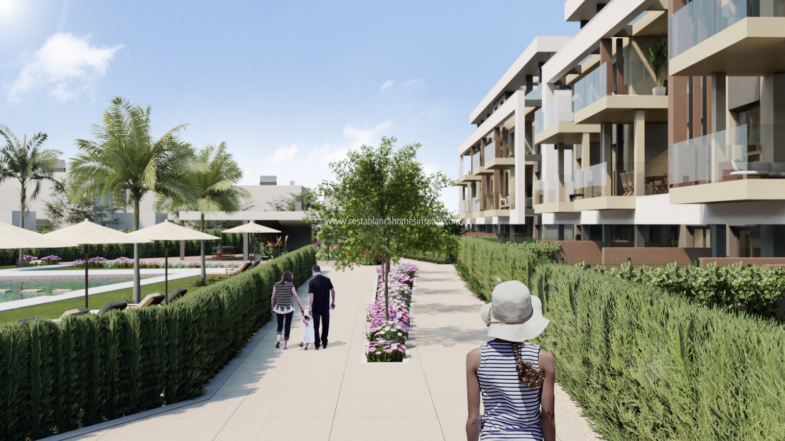 Obra Nueva - Apartment - Santa Rosalia
