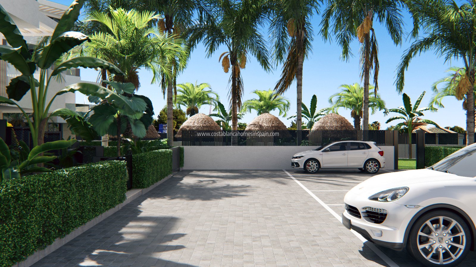 Obra Nueva - Apartment - Santa Rosalia