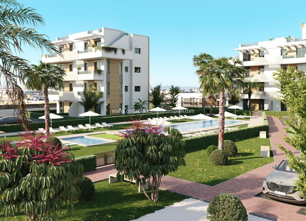 Obra Nueva - Apartment - Santa Rosalia