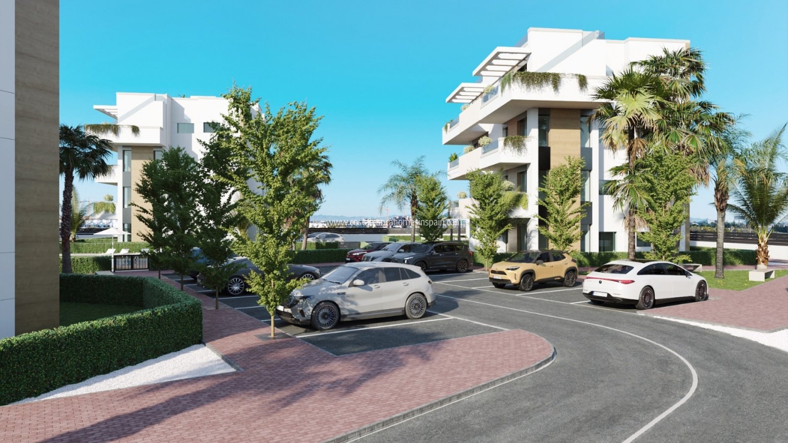 Obra Nueva - Apartment - Santa Rosalia
