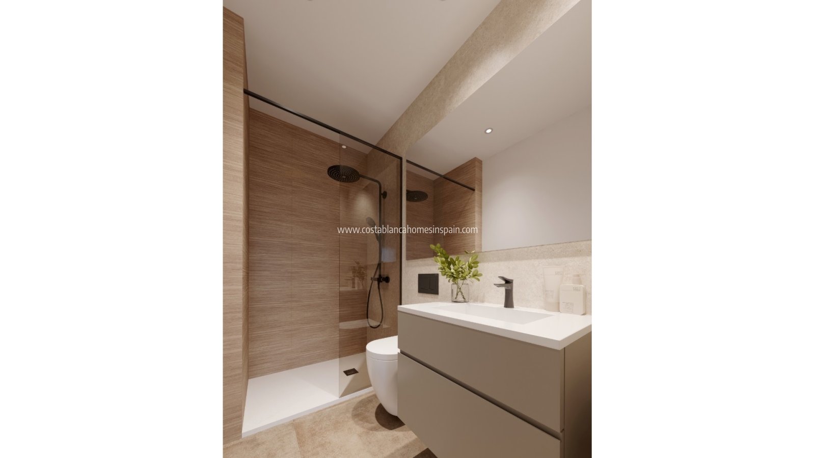 Obra Nueva - Apartment - Santa Rosalia