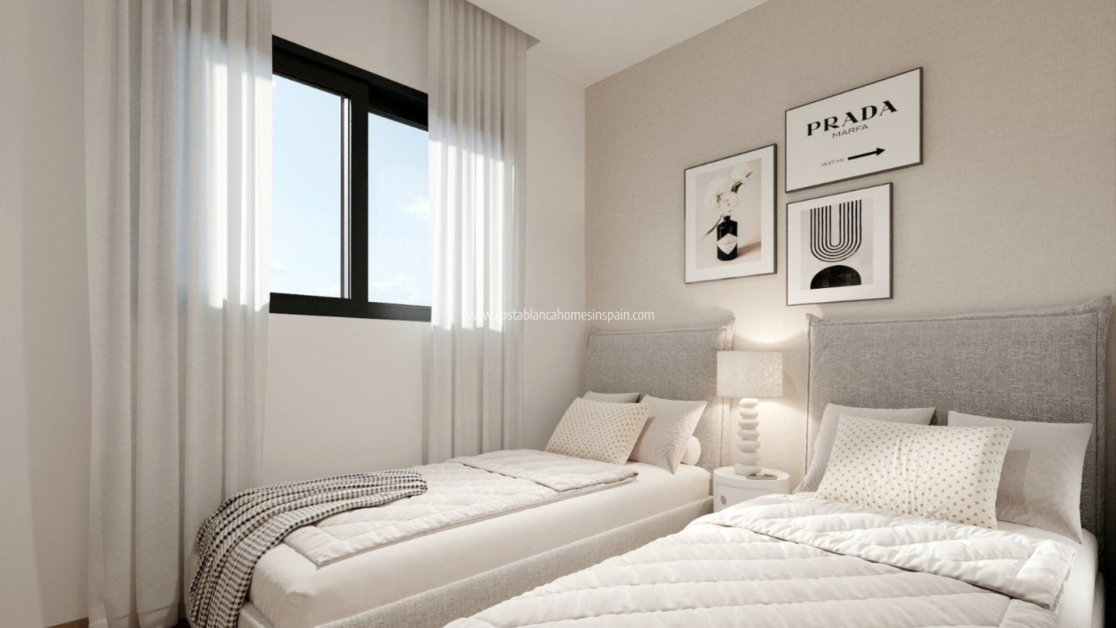 Obra Nueva - Apartment - Santa Rosalia