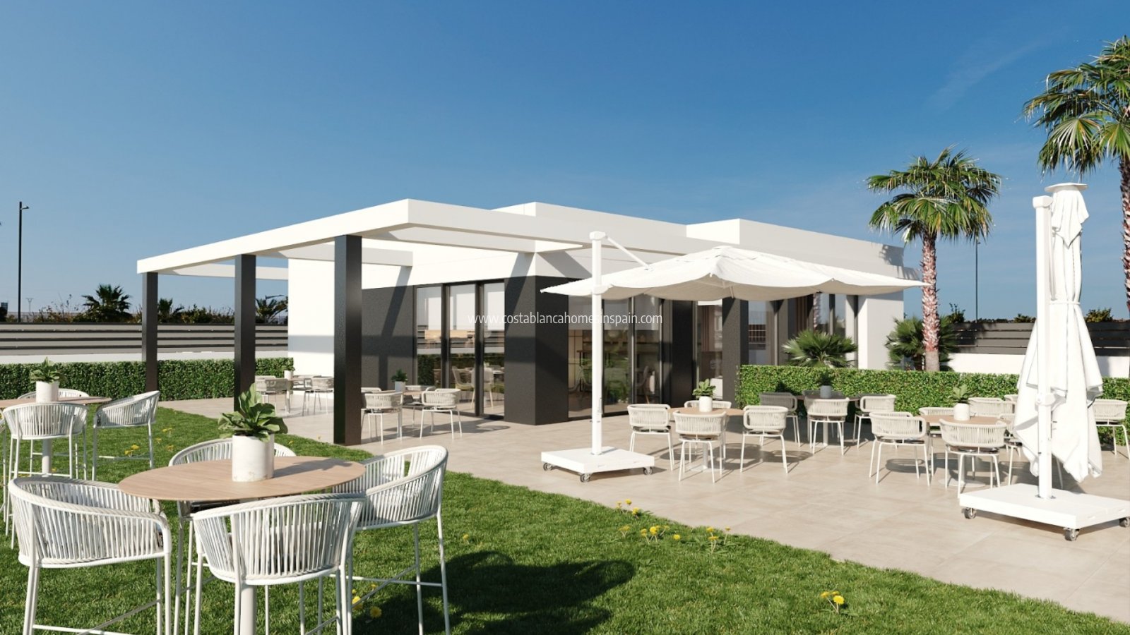 Obra Nueva - Apartment - Santa Rosalia