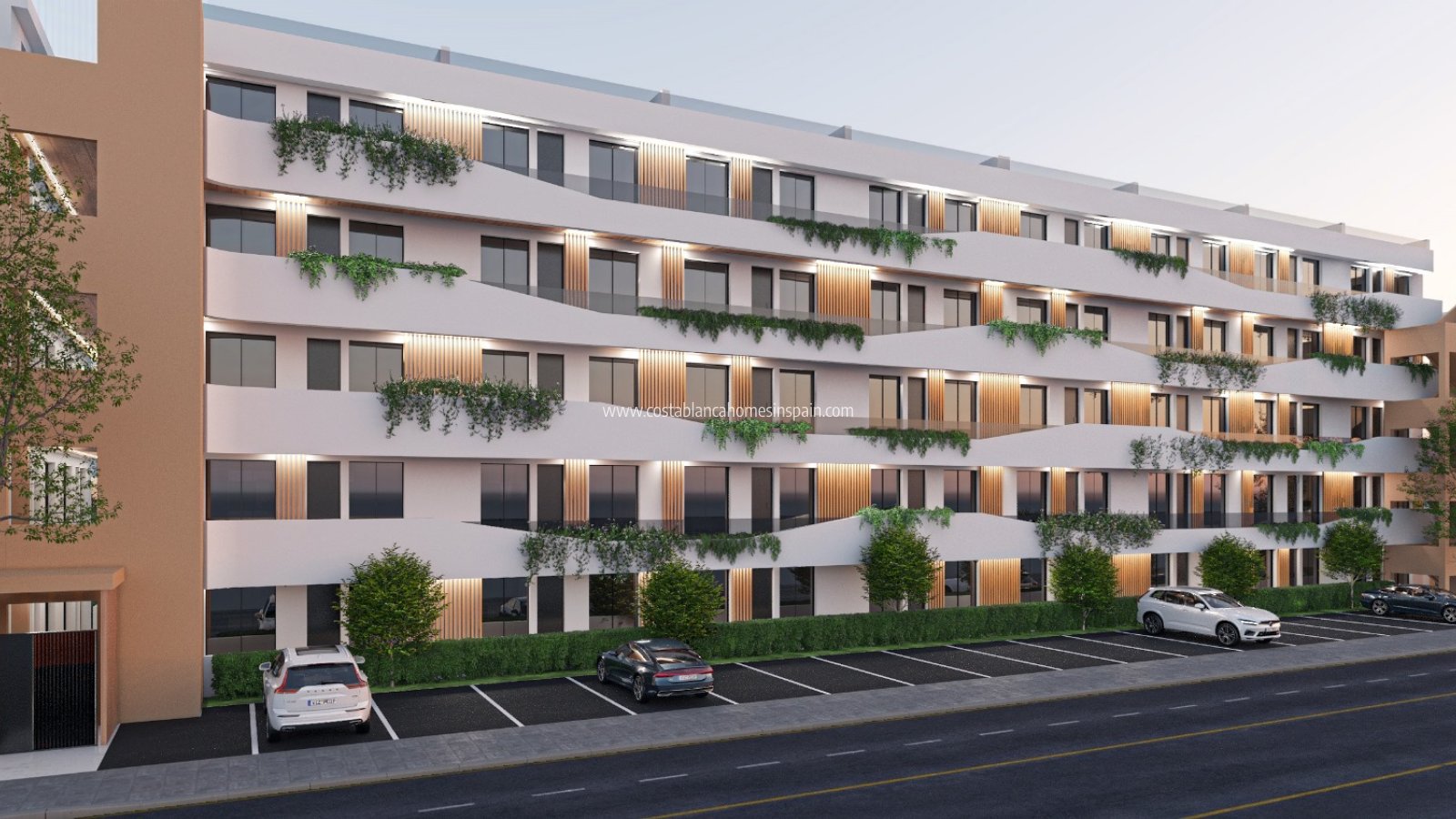 Obra Nueva - Apartment - Santiago de la Ribera - SANTIAGO DE LA RIBERA