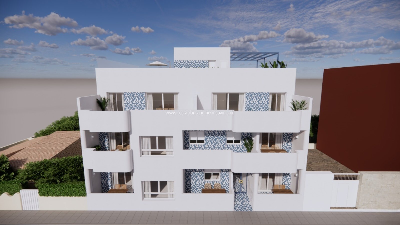 Obra Nueva - Apartment - Torre de la Horadada