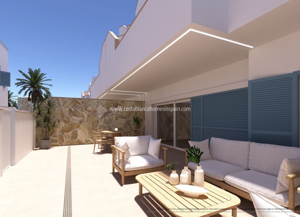 Obra Nueva - Apartment - Torre de la Horadada