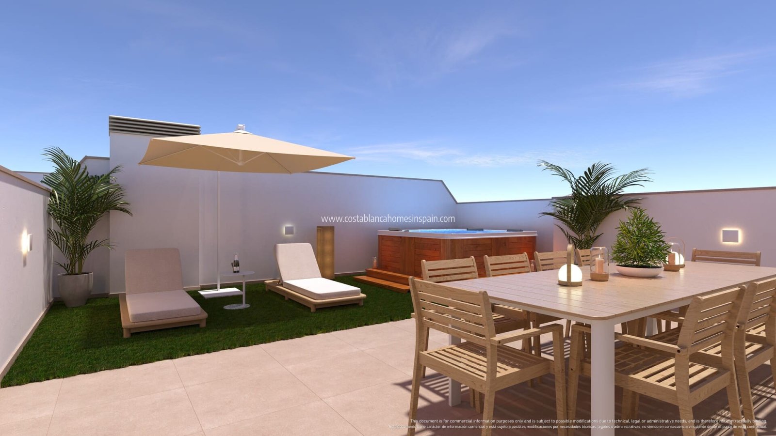 Obra Nueva - Apartment - Torre de la Horadada