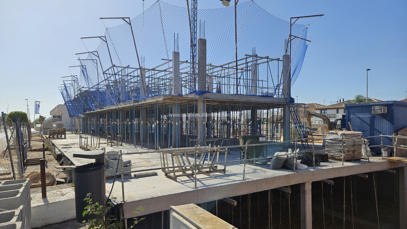 Obra Nueva - Apartment - Torre de la Horadada