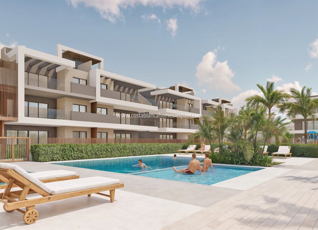 Obra Nueva - Apartment - Torre de la Horadada