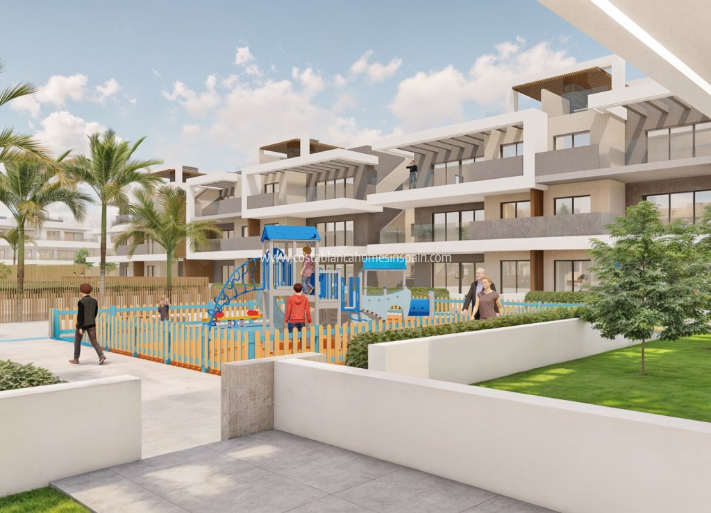Obra Nueva - Apartment - Torre de la Horadada