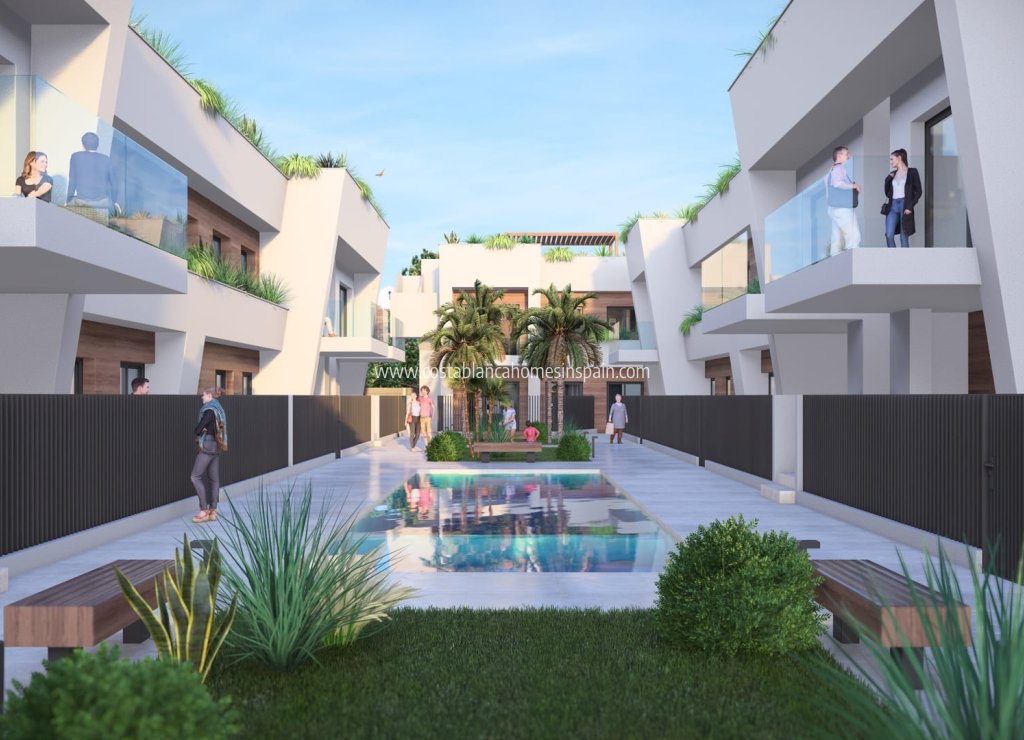 Obra Nueva - Apartment - Torre-Pacheco
