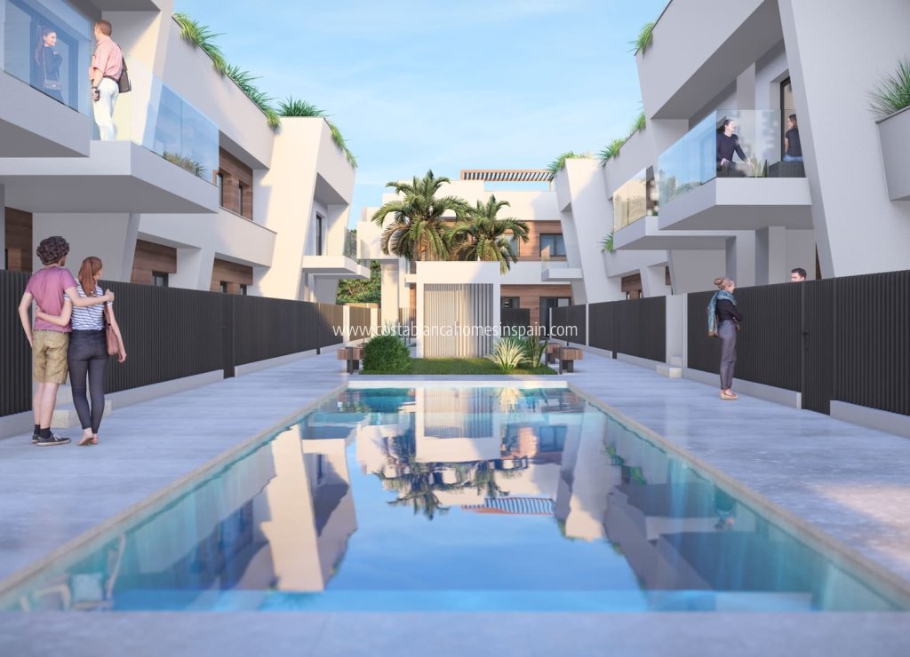 Obra Nueva - Apartment - Torre-Pacheco