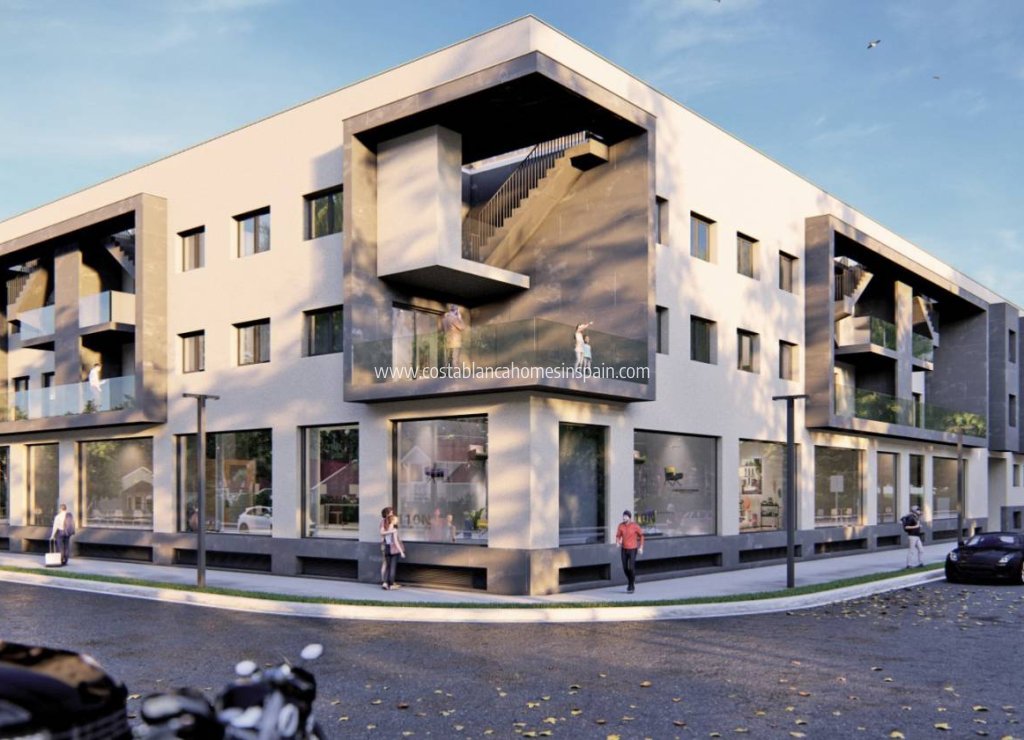 Obra Nueva - Apartment - Torre-Pacheco