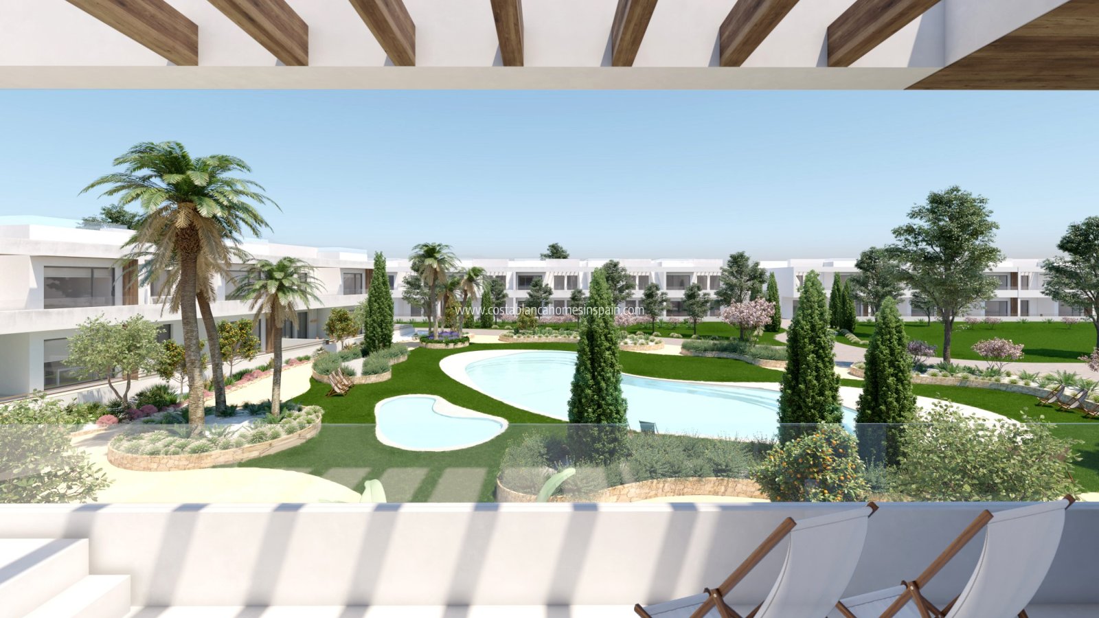 Obra Nueva - Apartment - Torrevieja