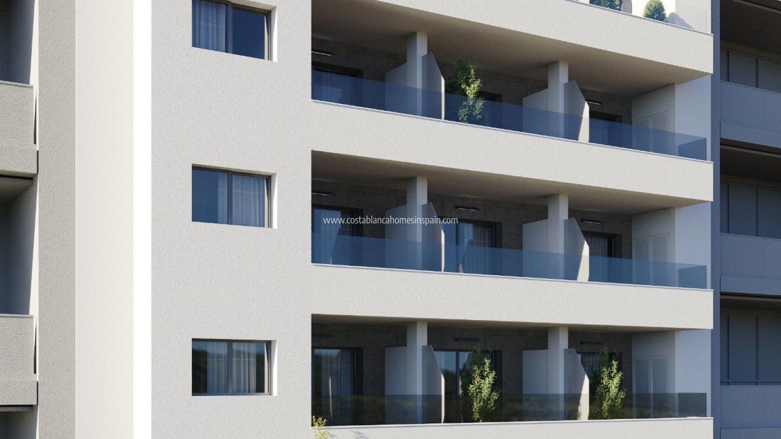 Obra Nueva - Apartment - Torrevieja