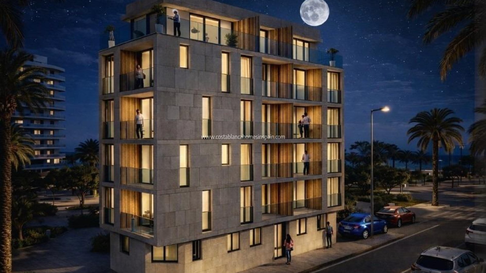 Obra Nueva - Apartment - Torrevieja