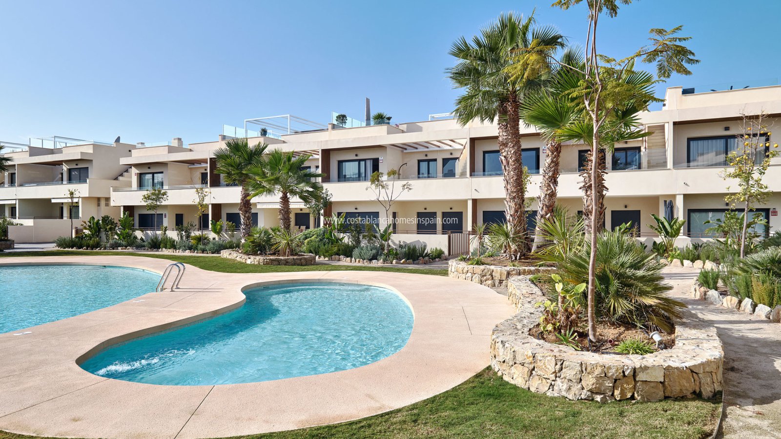Obra Nueva - Apartment - Torrevieja