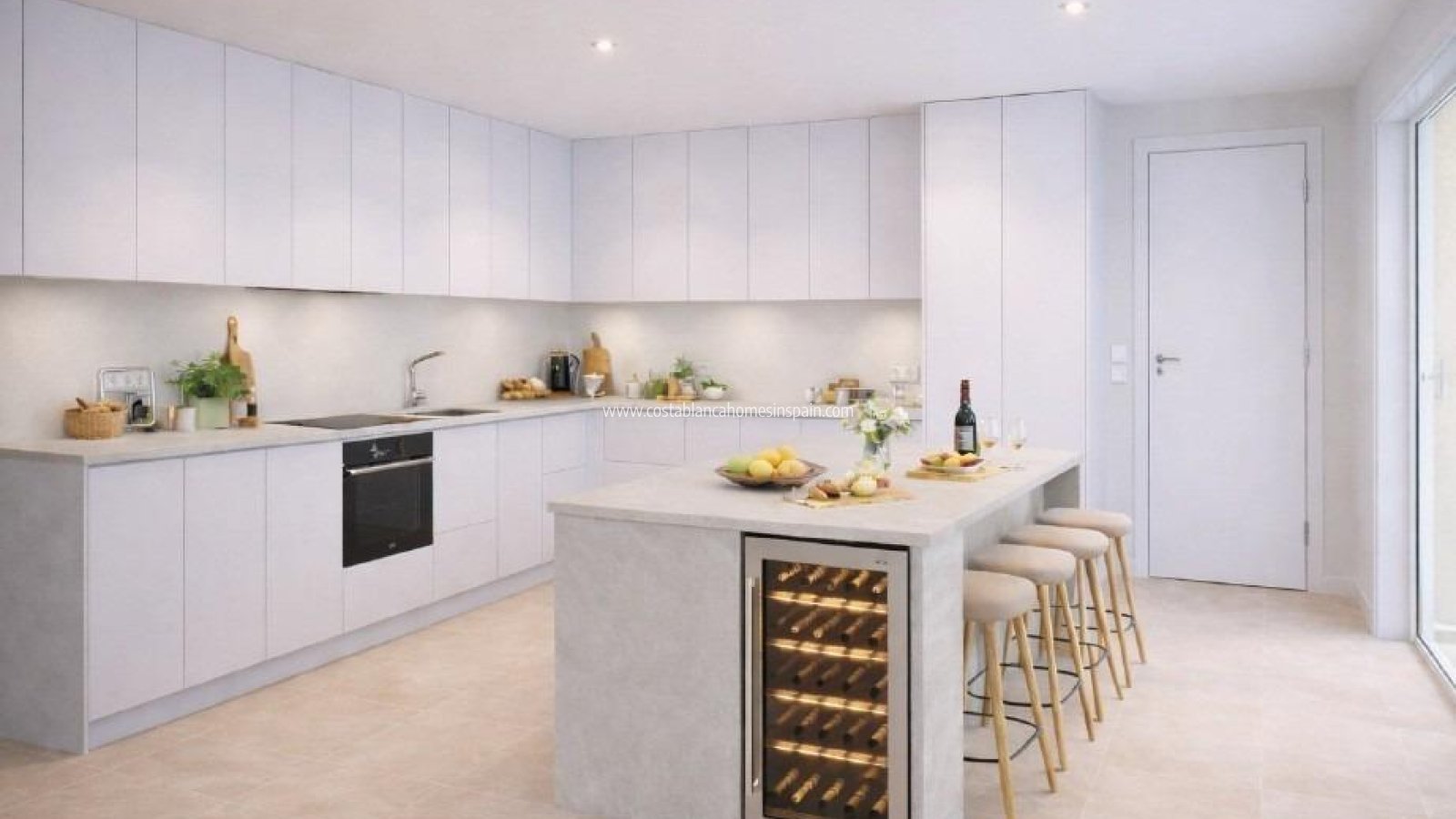 Obra Nueva - Apartment - Torrevieja