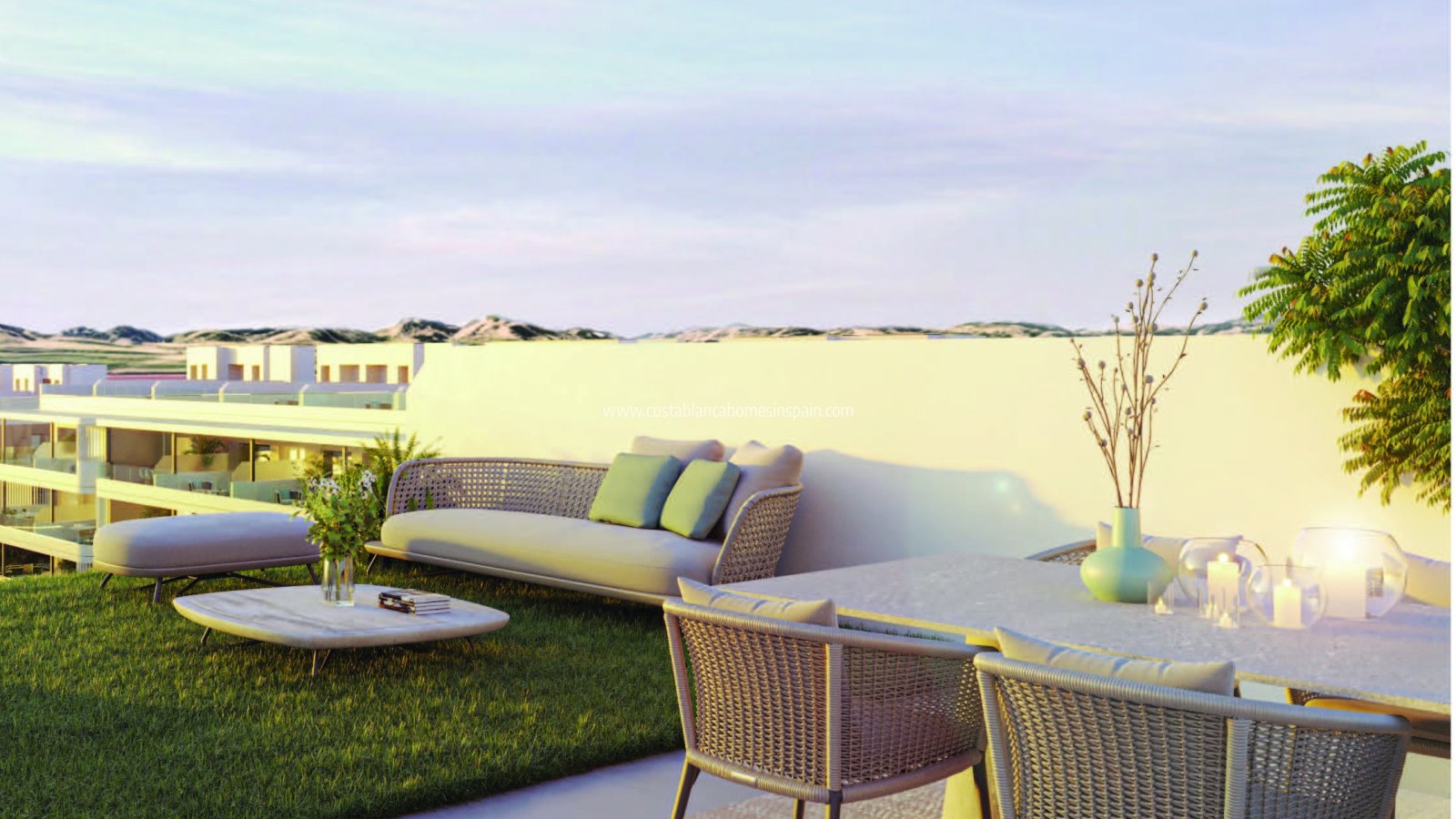 Obra Nueva - Apartment - Torrevieja