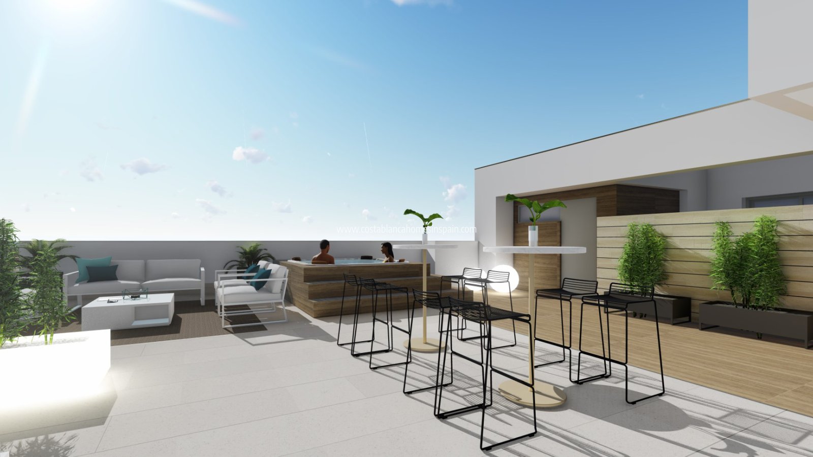 Obra Nueva - Apartment - Torrevieja
