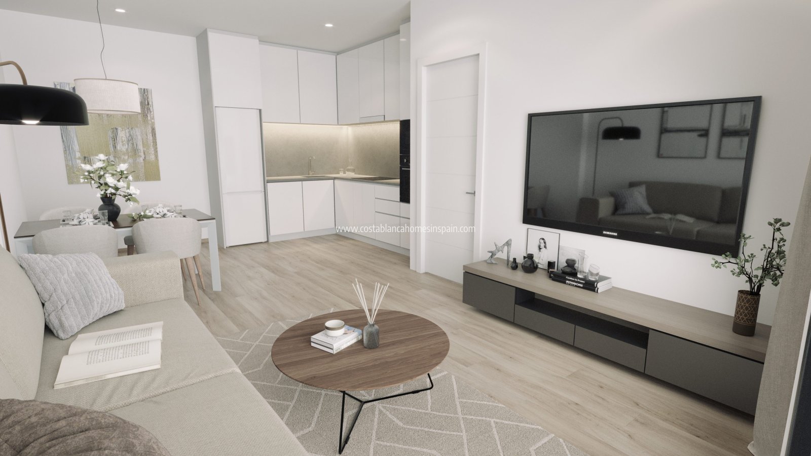 Obra Nueva - Apartment - Torrevieja